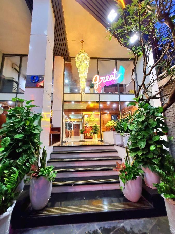 Leha Saigon Hotel Airport Ho Chi Minh-staden Exteriör bild