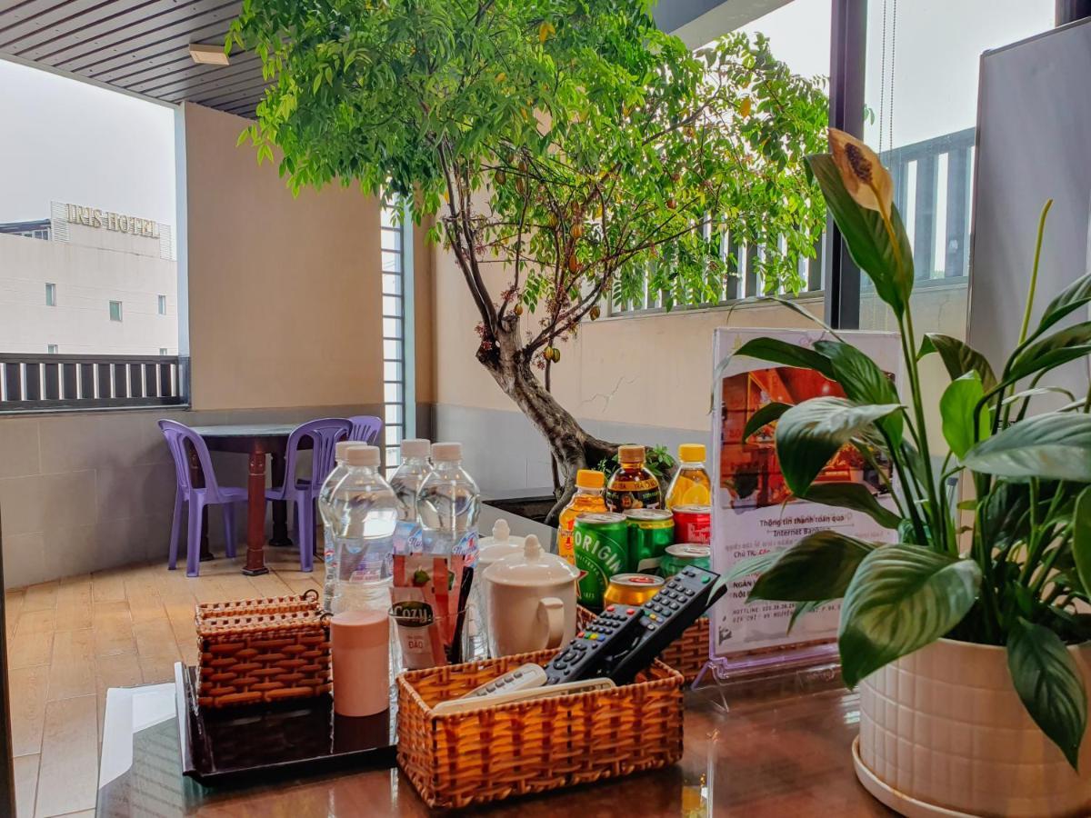 Leha Saigon Hotel Airport Ho Chi Minh-staden Exteriör bild