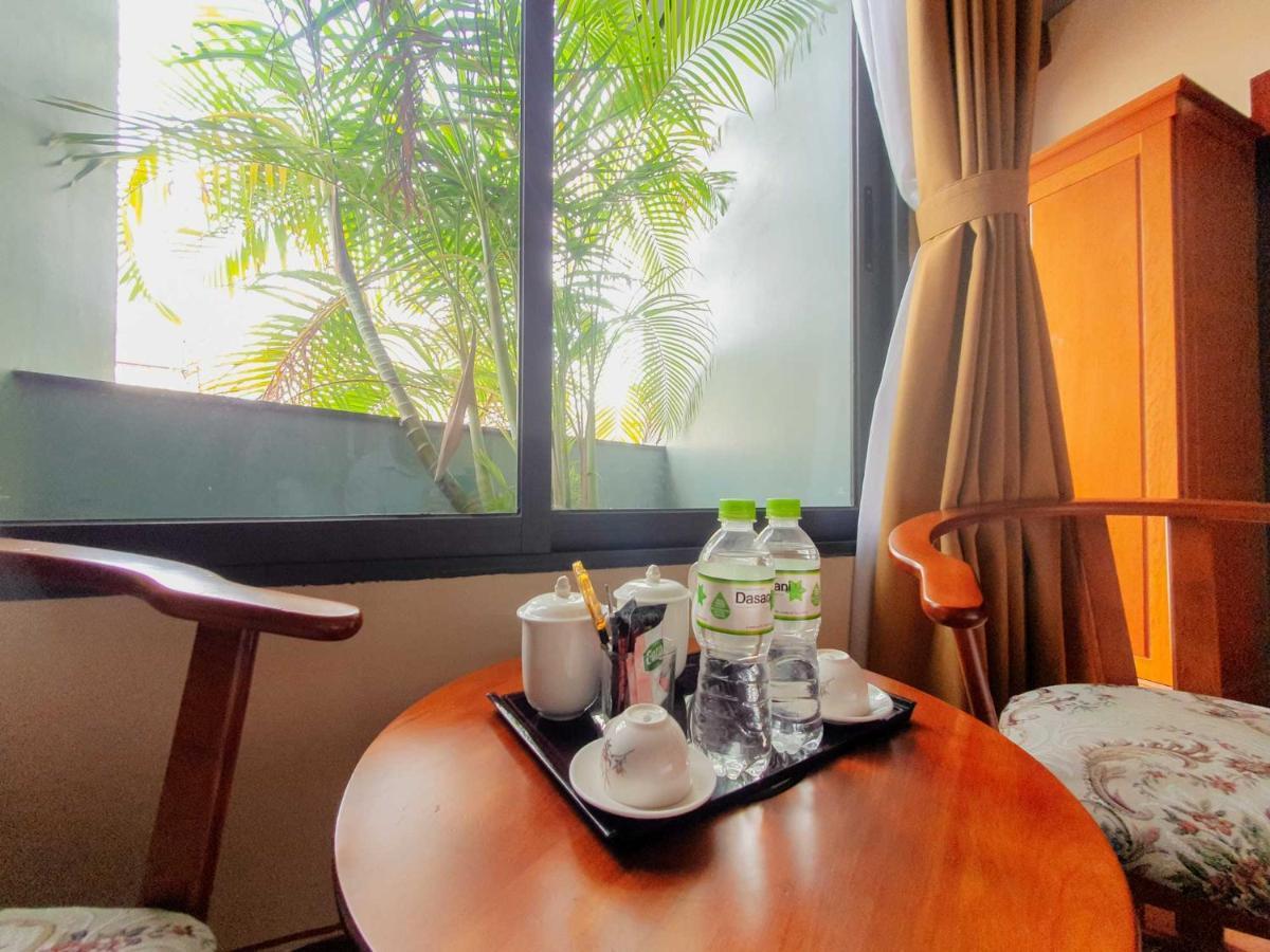 Leha Saigon Hotel Airport Ho Chi Minh-staden Exteriör bild