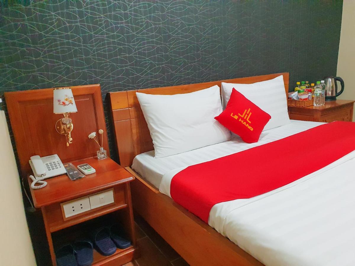 Leha Saigon Hotel Airport Ho Chi Minh-staden Exteriör bild