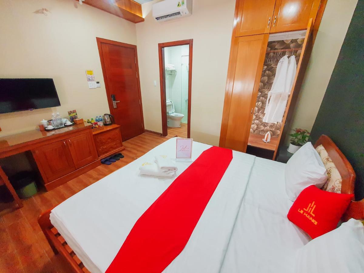 Leha Saigon Hotel Airport Ho Chi Minh-staden Exteriör bild